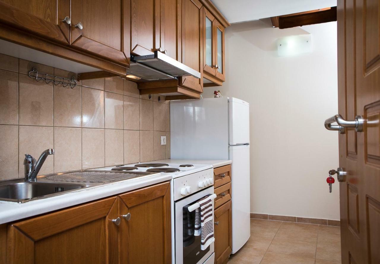 Apartamento Joanna 'S Loft Kíssamos Exterior foto